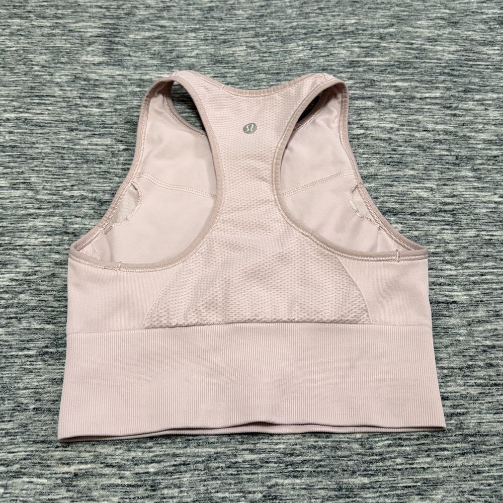 Lululemon Sports Bra Size 4